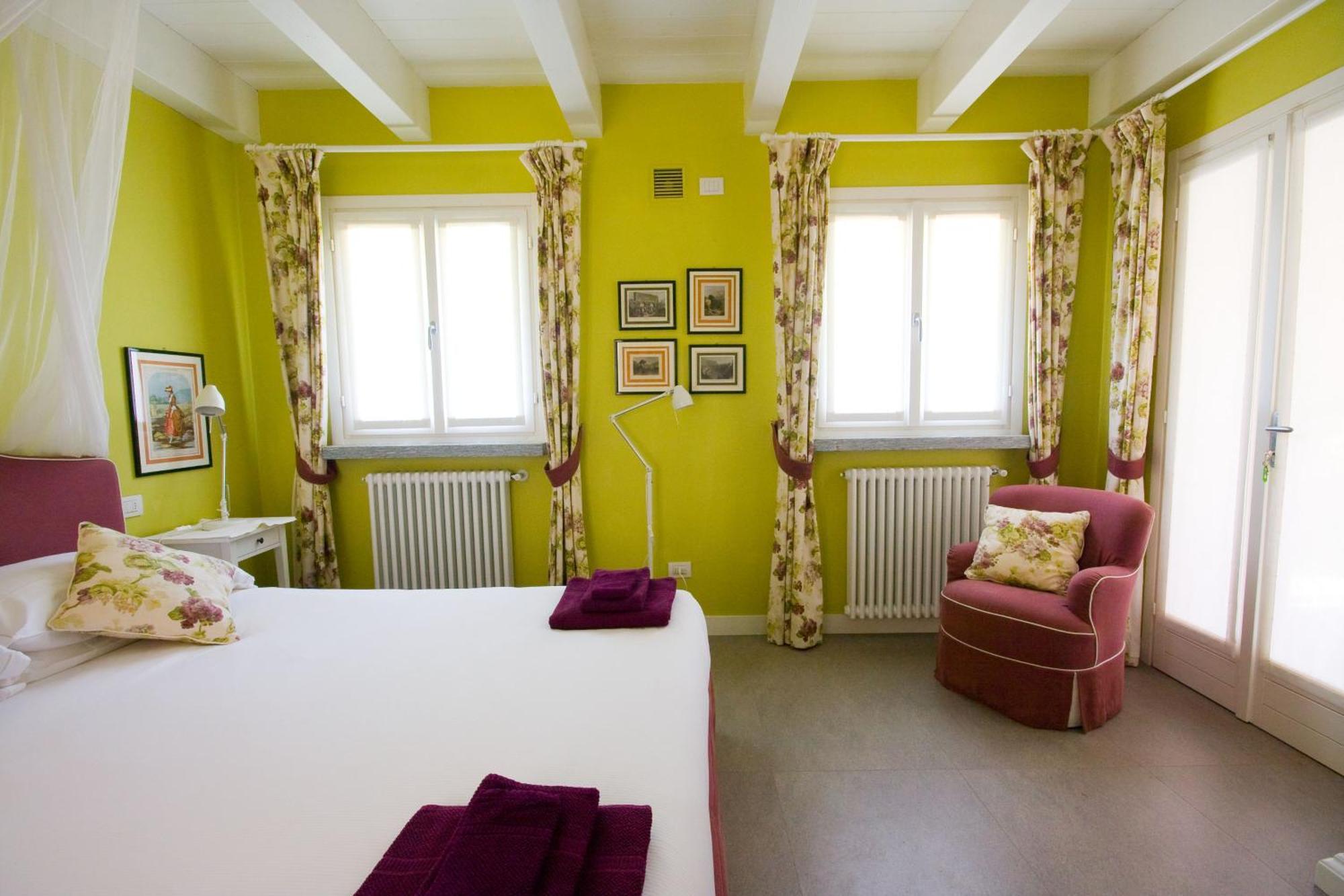 Castello Di Vezio Appart hôtel Varenna