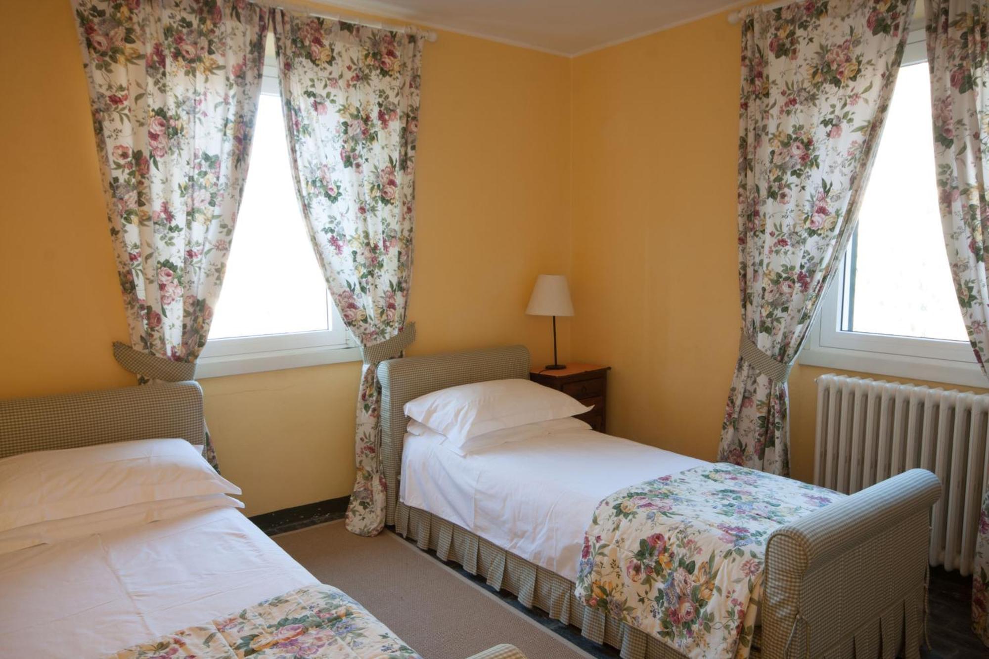 Appart hôtel Castello Di Vezio *
