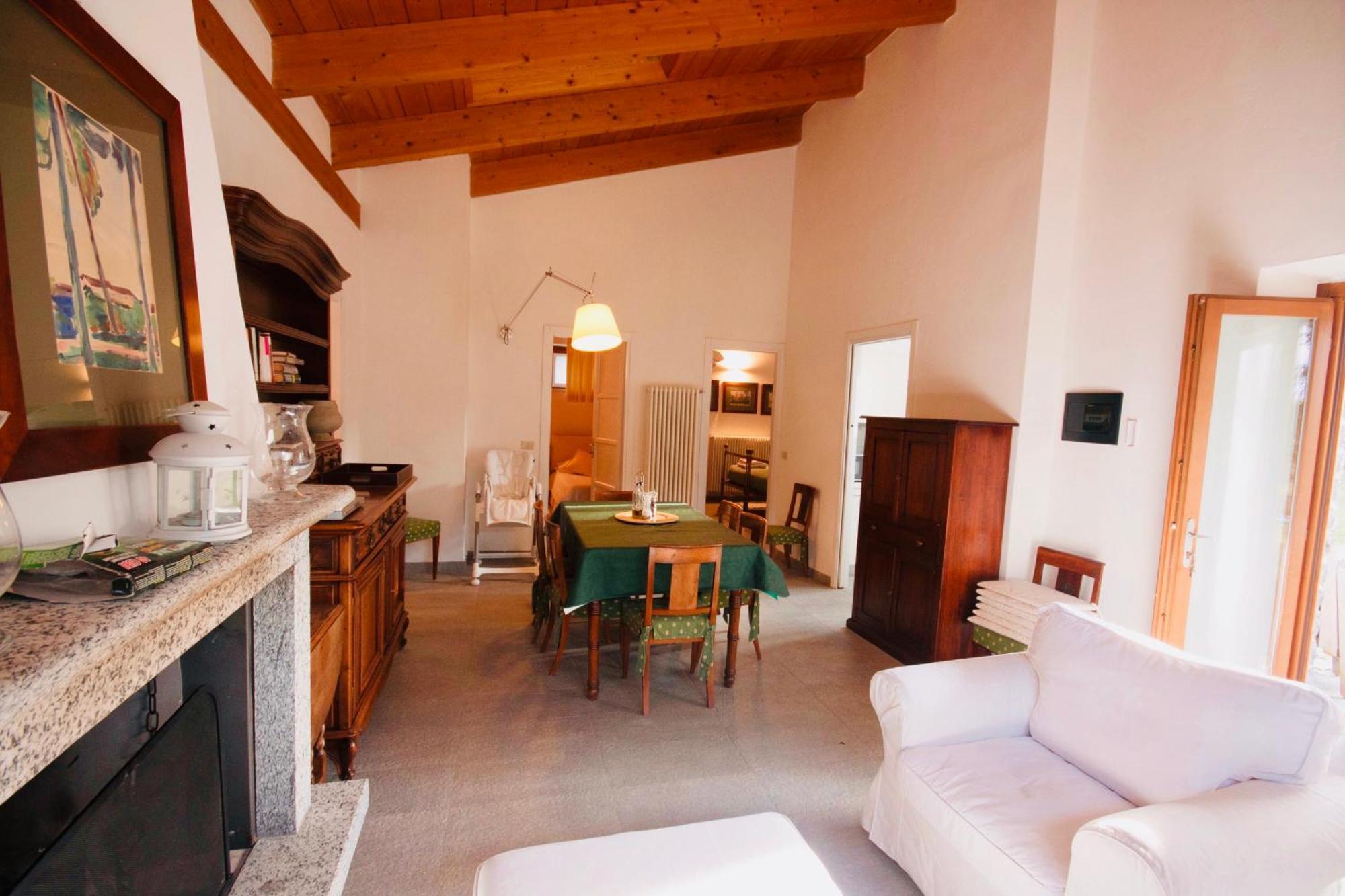 Appart hôtel Castello Di Vezio