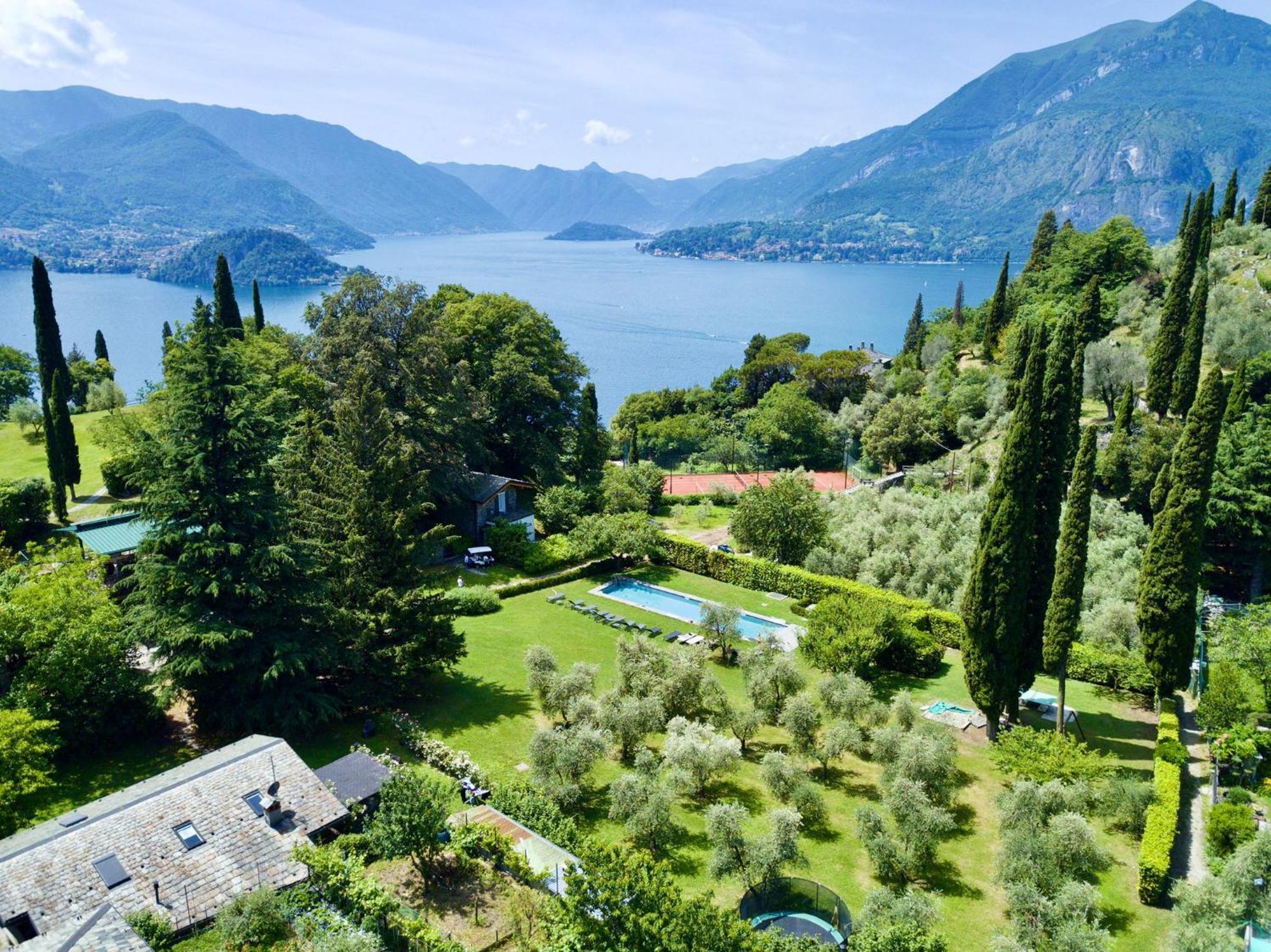 Castello Di Vezio Appart hôtel